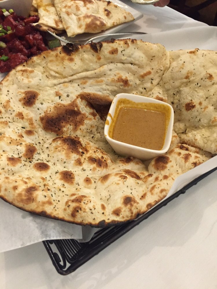 Naan Bread