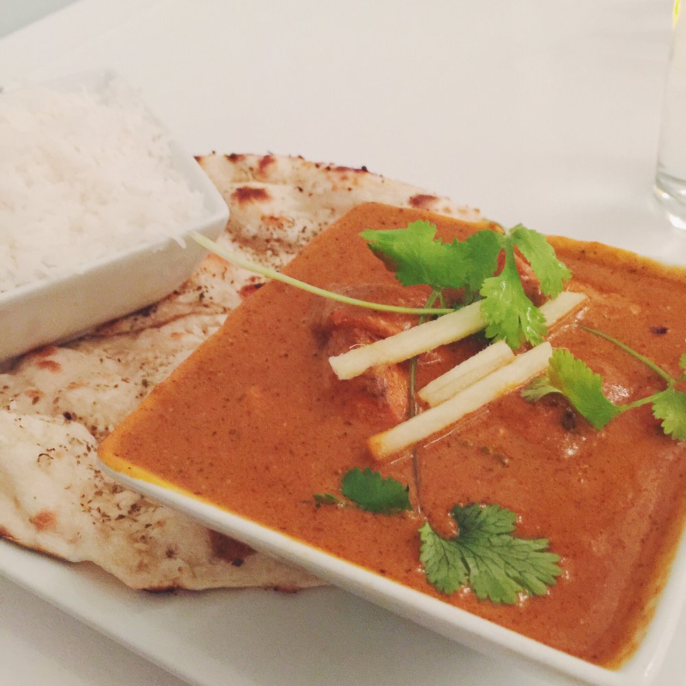 Chicken Tikka Masala